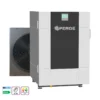 Pompe à chaleur air-eau Perge OptiPac MR32 : unité extérieure et module intérieur mural