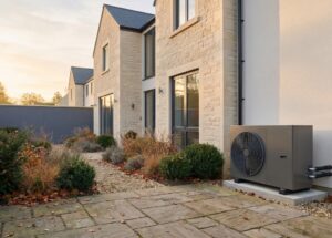 Pompe à chaleur air eau à installer soi-même