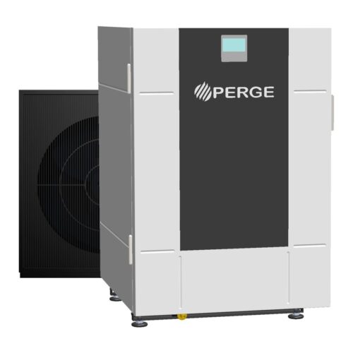 optipac-mr290-module-interieur-au-sol-triphase PAC Perge OptiPac MR290 avec module interieur au sol et unite exterieure
