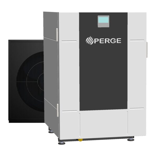 optipac-mr290-module-interieur-au-sol-triphase PAC Perge OptiPac MR290 avec module interieur au sol et unite exterieure