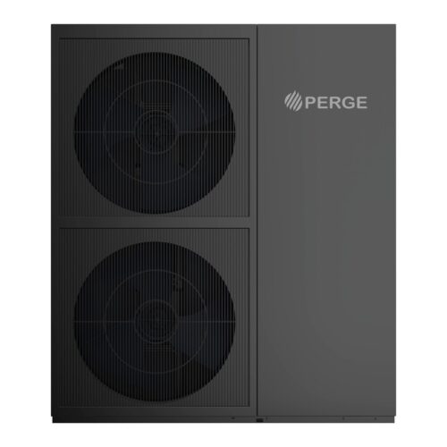 Pompe a chaleur air-eau Perge OptiPac MR290, unite exterieure monobloc R290