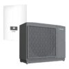 PAC Intuis HMP70 Premium+ Pompe a chaleur air-eau Intuis HMP70 Premium+, unite exterieure et pilote mural